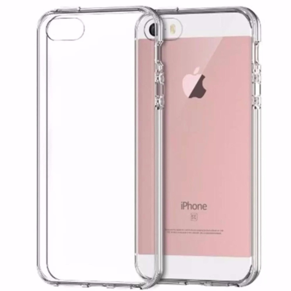 [FLASH SALE] Case Anti Crack Anti Shock Softcase iPhone 5 / 5s