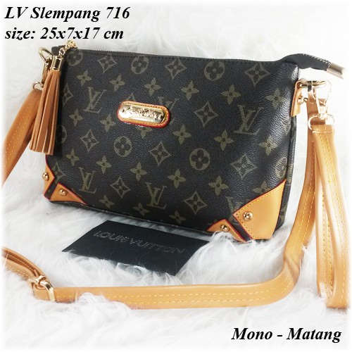 Tas Slempang 718 - Honshop