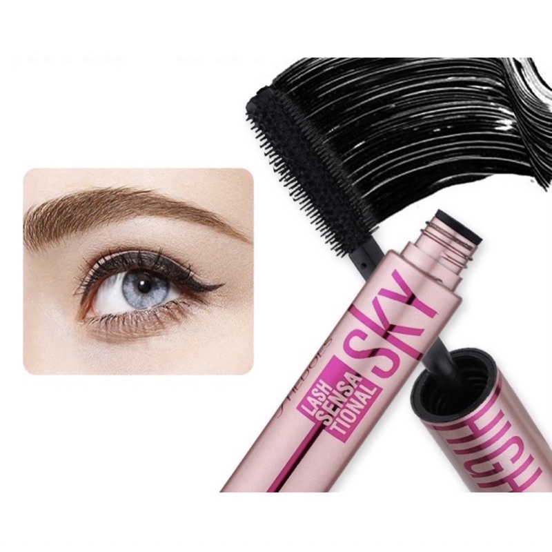 SHEDOES SKYHIGH BIG EYE MASCARA  WATER PROOFVOLUME EXPRESSION/BISA COD/AVILSBEAUTY