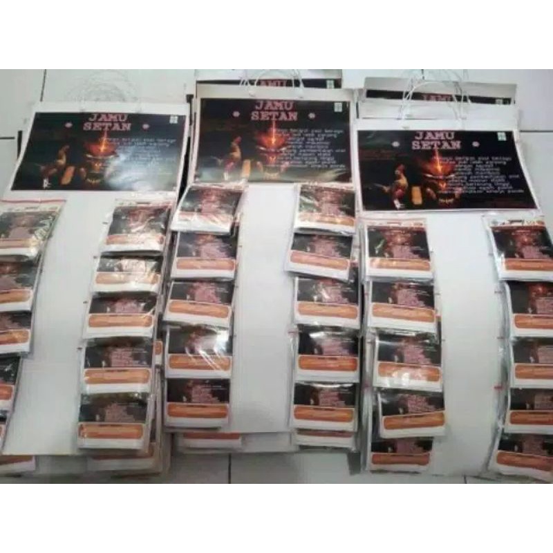 Jamu Setan ayam jago aduan bangkok