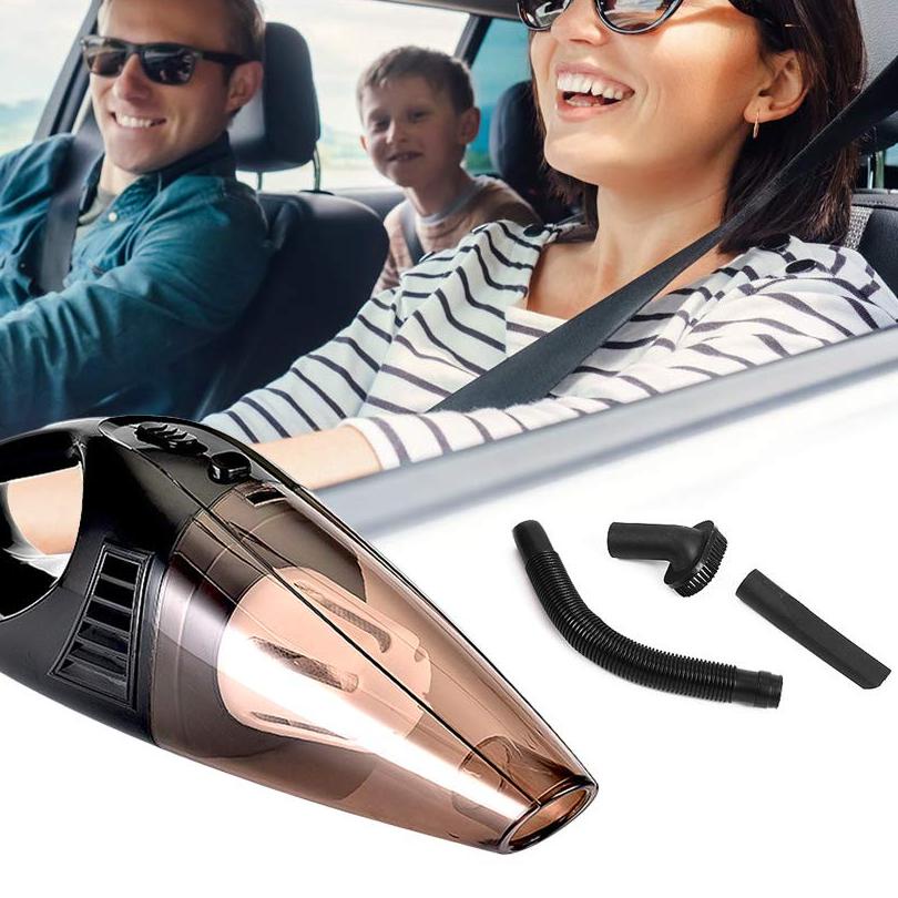 Vacum Cleaner Mini Murah, Vacum Cleaner Penyedot Debu Karpet Kasur Sofa, Vakum cleaner Mobil Portabl
