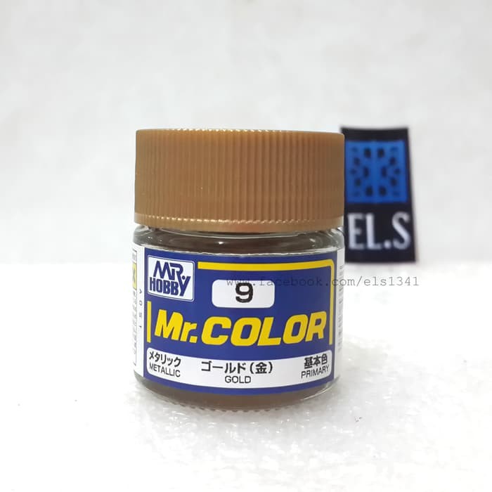 

Mr Color 9