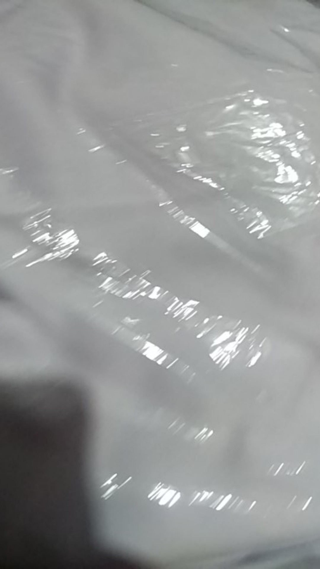 Rok Payung Warna Putih