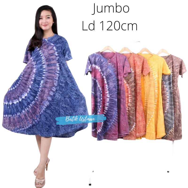 DASTER KAOS PAYUNG JUMBO MURAH LD 120 BUSUI