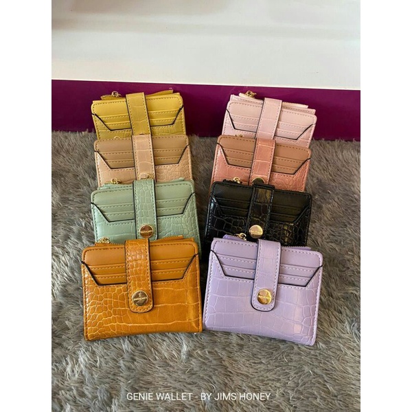 genie wallet jimshoney