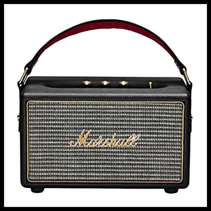 Marshall Kilburn Portable Bluetooth Speaker Garansi Resmi