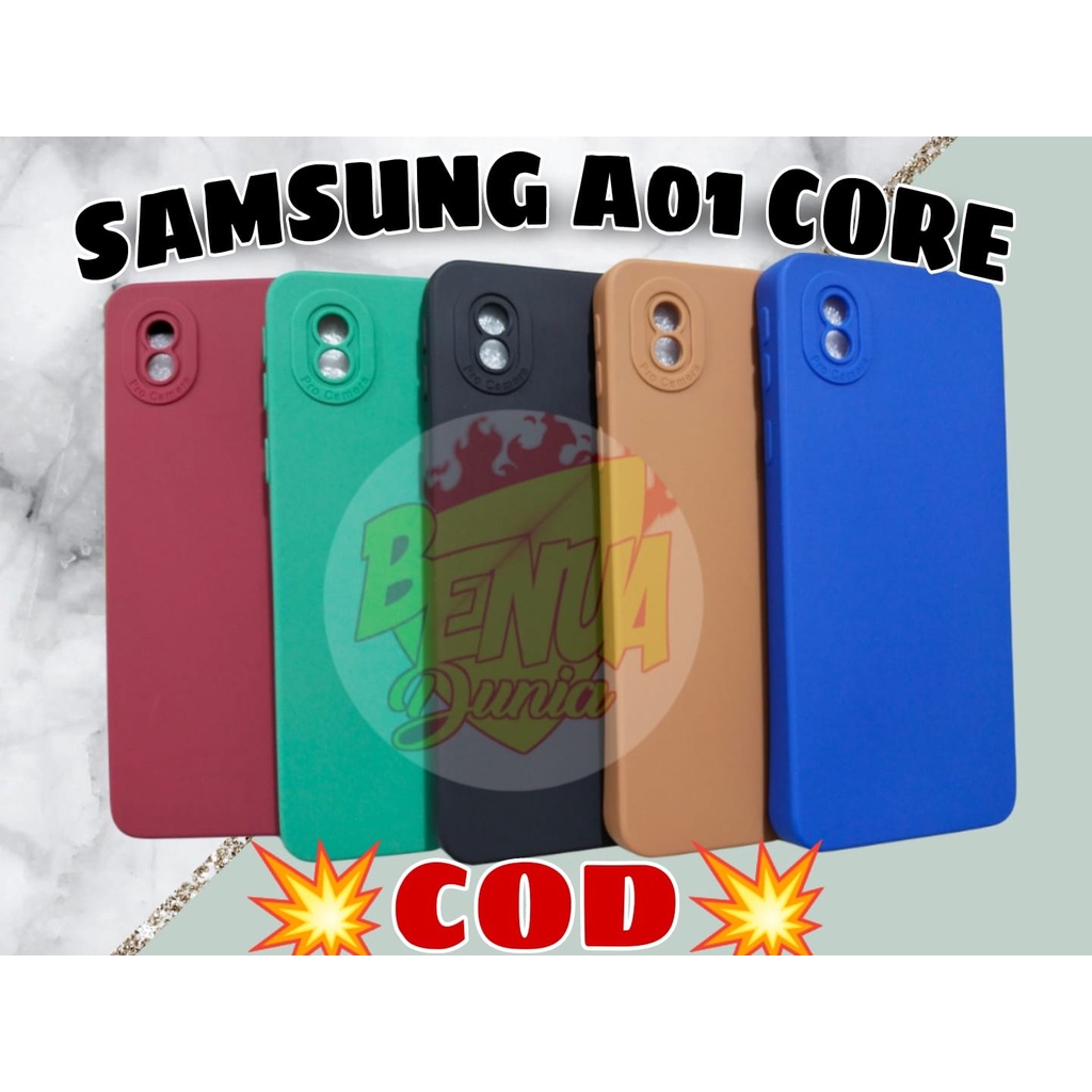 CASE SAMSUNG A750 A7 2018 SOFTCASE BABY PRO PC KAMERA SAMSUNG A750/A7 2018 - BD