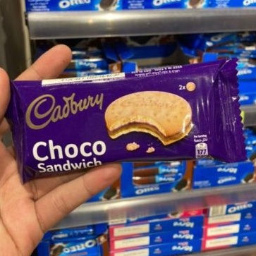

Produk Cadbury (Biskuit, Chixo/coki-coki, minuman hot cocoa)