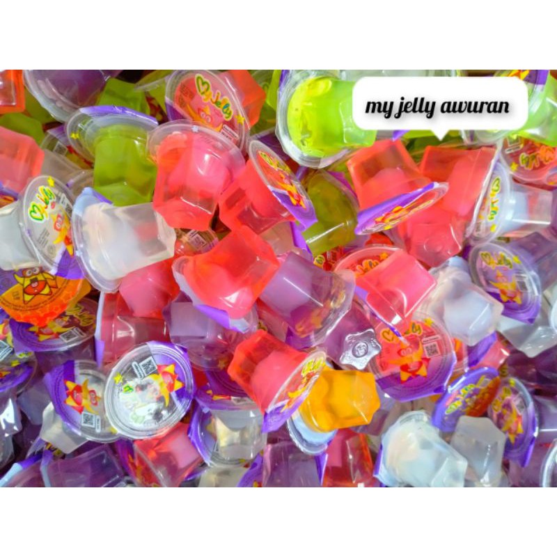 

my jelly / 1kg