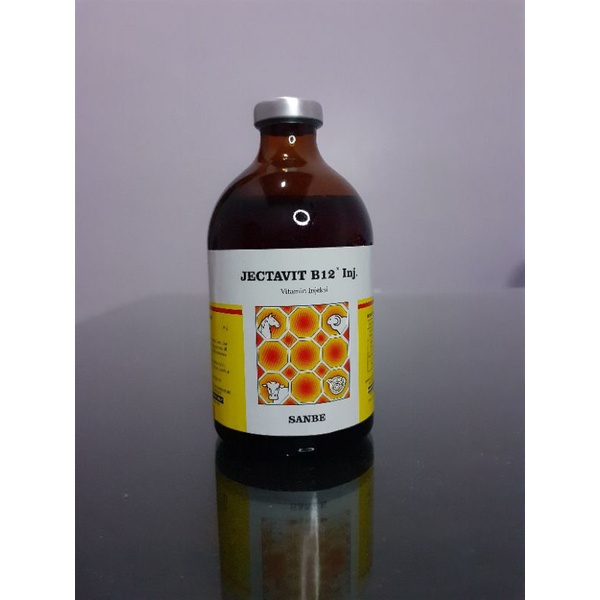Jectavit B12 Inj 100 ml