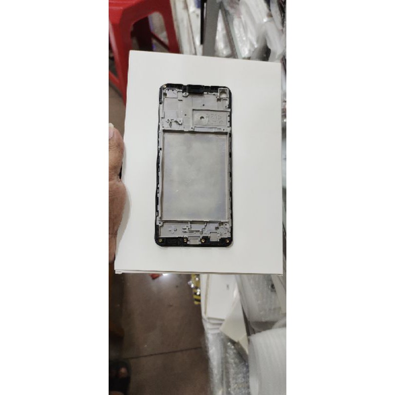 Frame tatakan lcd Samsung A21s ori readyyyyy