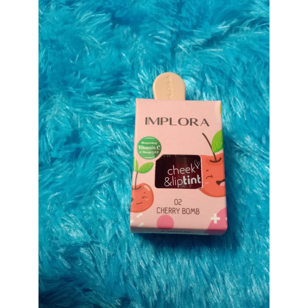 Implora Lip tint 5.5 Gr