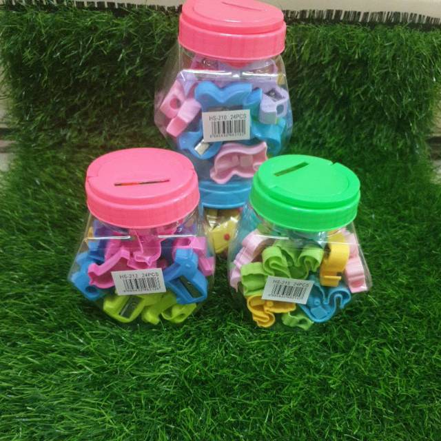 

Rautan Karakter 1 Toples / Rautan Kecil Lucu