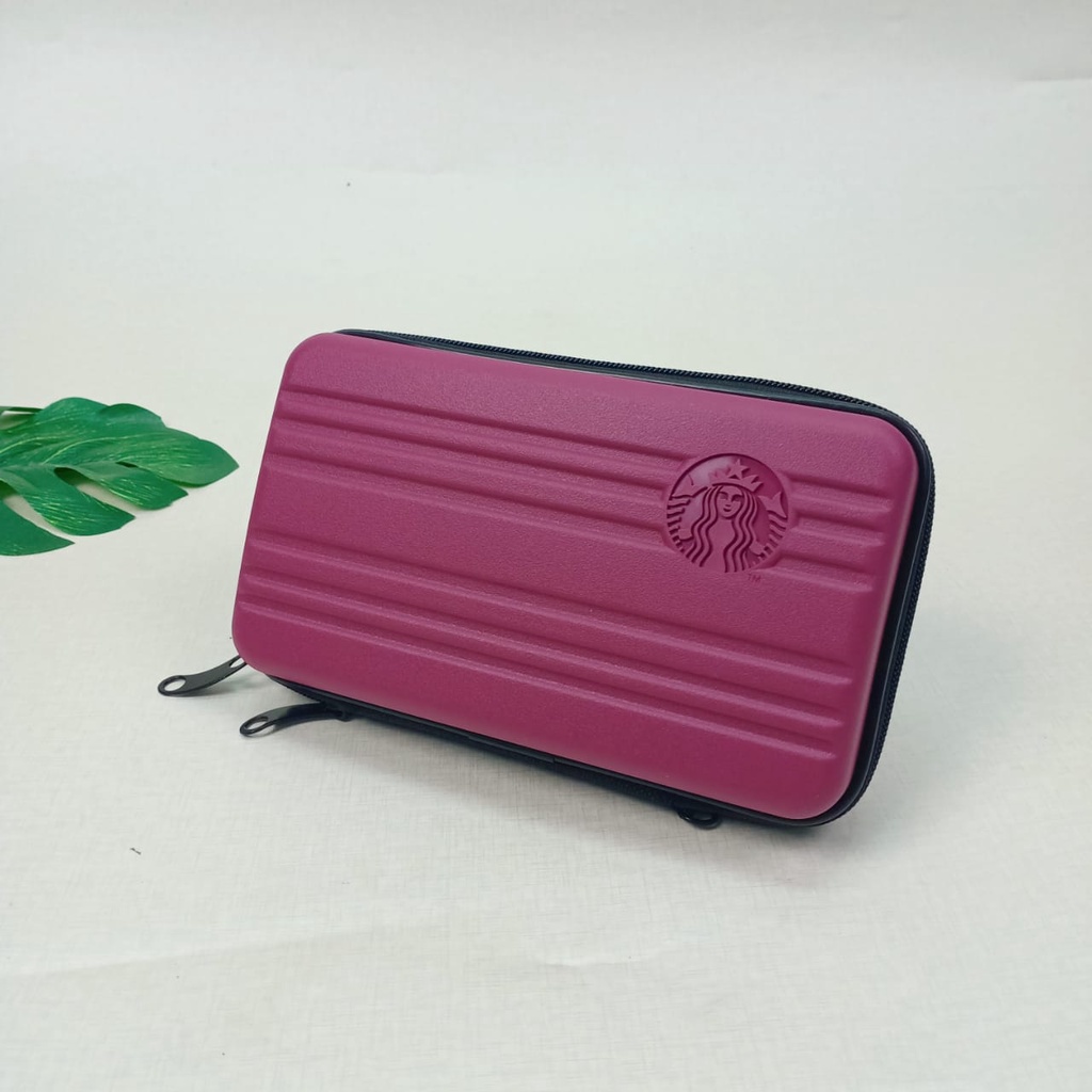 PROMO  Tas selempang wanita import Koper Mini Kekinian tas wanita terbaru slingbag wanita tas wanita