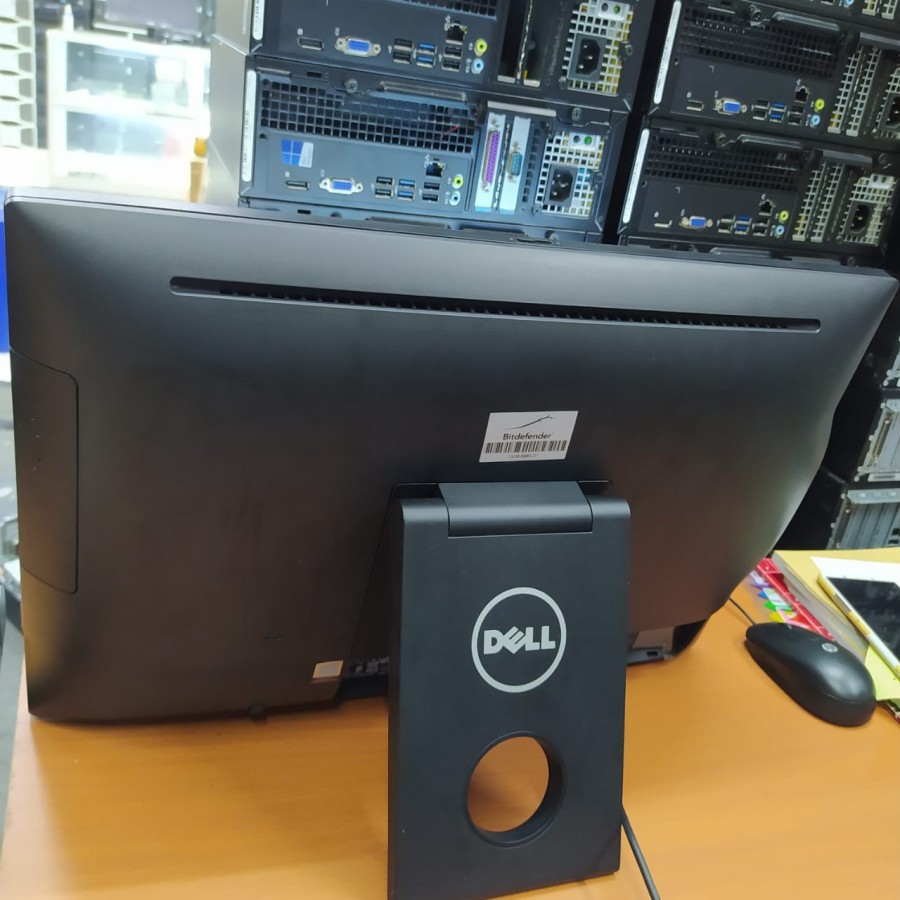 AIO ALL IN ONE DELL CORE I3 7100T OPTIPLEX 3050 Original