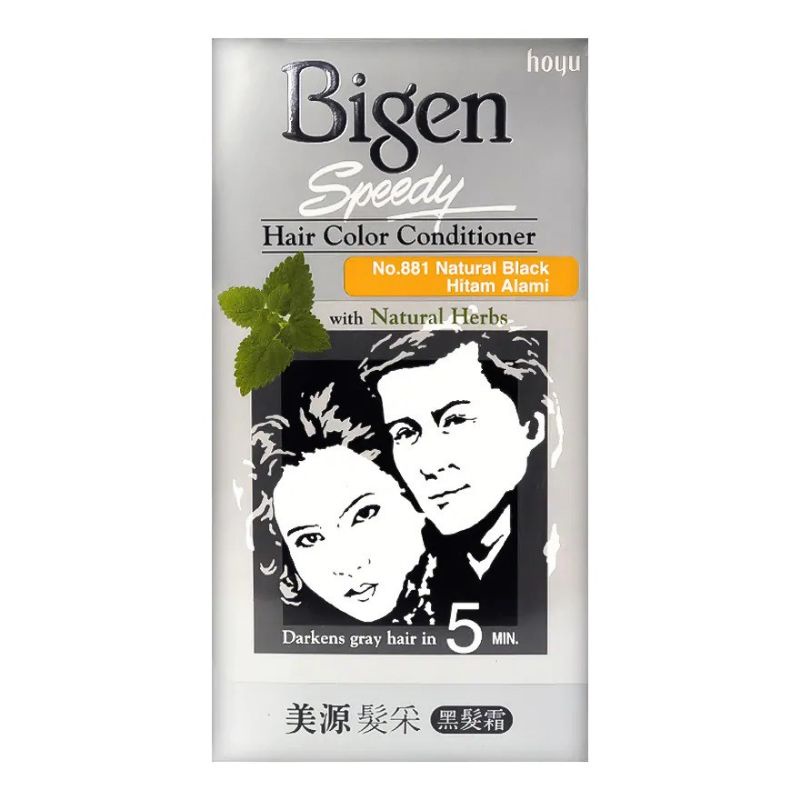 BIGEN SPEEDY Hair Color Conditioner 40 gr