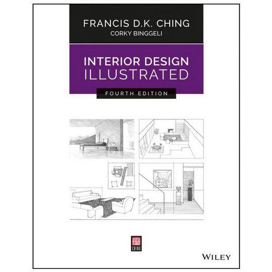 Interior Design Illustrated
