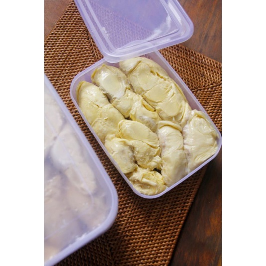 

durian medan beku
