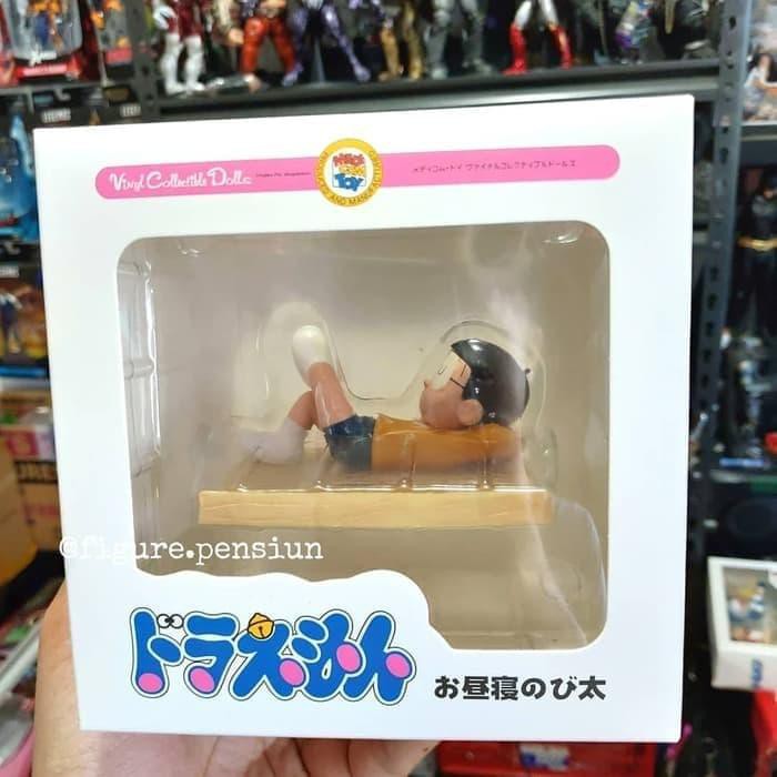 [mainan-hobi] FIGURE SLEEPING NOBITA - DORAEMON/DUDUKAN HP