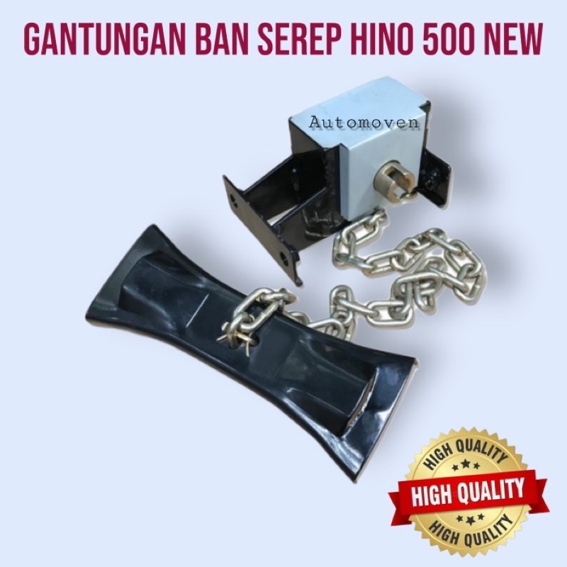 GANTUNGAN BAN SEREP TRUCK HINO 500 NEW