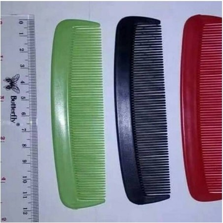 Sisir Saku / Sisir pomad / Sisir Kecil isi 36 pcs / Sisir Hotel