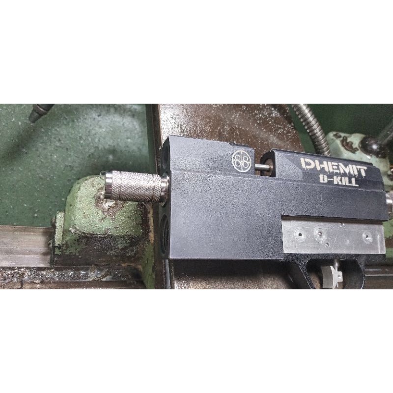 SETELAN HUMMER DHEMIT D KILL DAN TUTUP VALVE/EXTENSION CUST STAINLESS