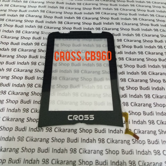 Touch Screen Cross CB960 / CB 960