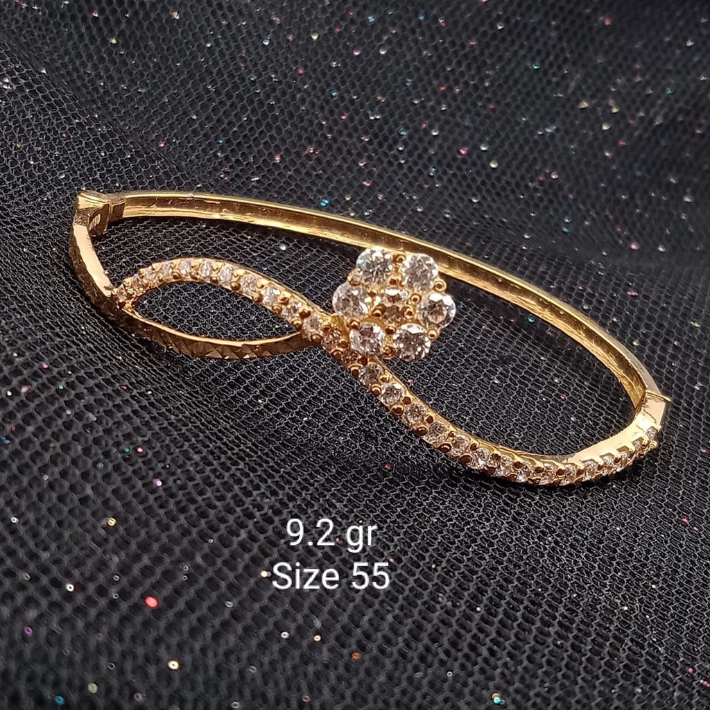 gelang Emas 17K - 9.2 gr Kadar 750 - 1782