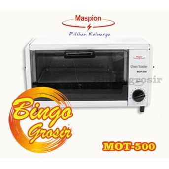 OVEN TOASTER MASPION MOT-500