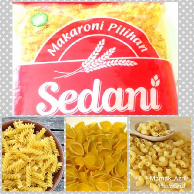 

Makaroni sedani repack 500gr.