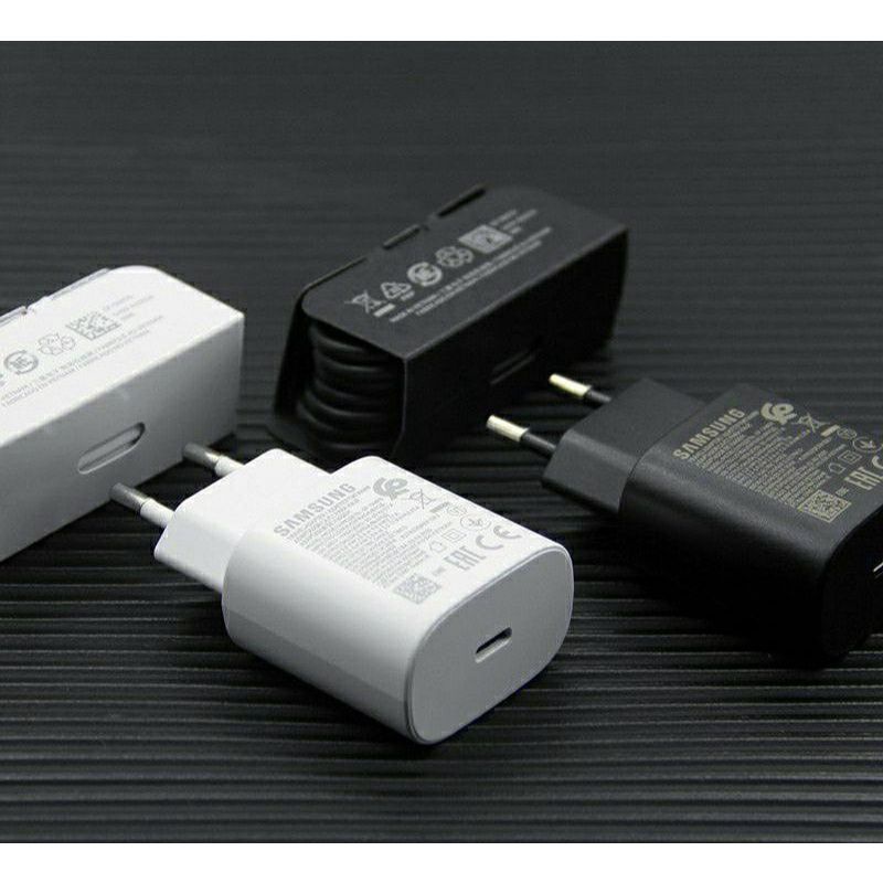 CHARGER SMG ORIGINAL 25 WATT SUPER FAST CHARGING SUPER FLASH PREMIUM QUALITY