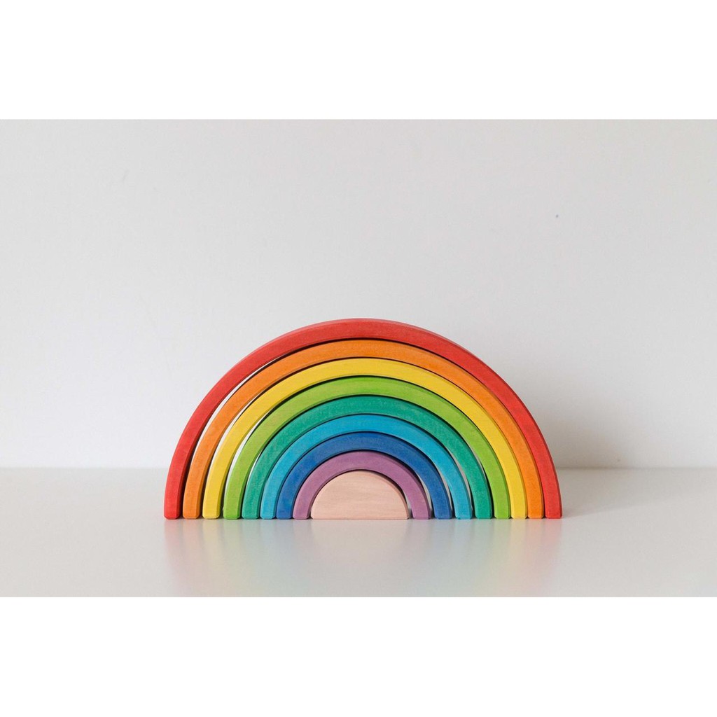 Ready Stock Avdar Toys Medium Rainbow