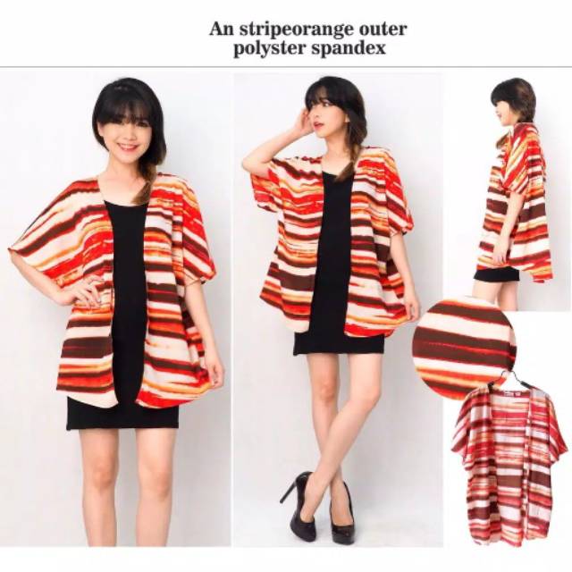 CUCI GUDANG baju import murah