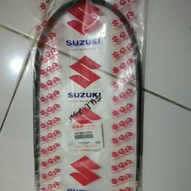 Kabel Cuk Choke Suzuki Satria FU 58410 25G10