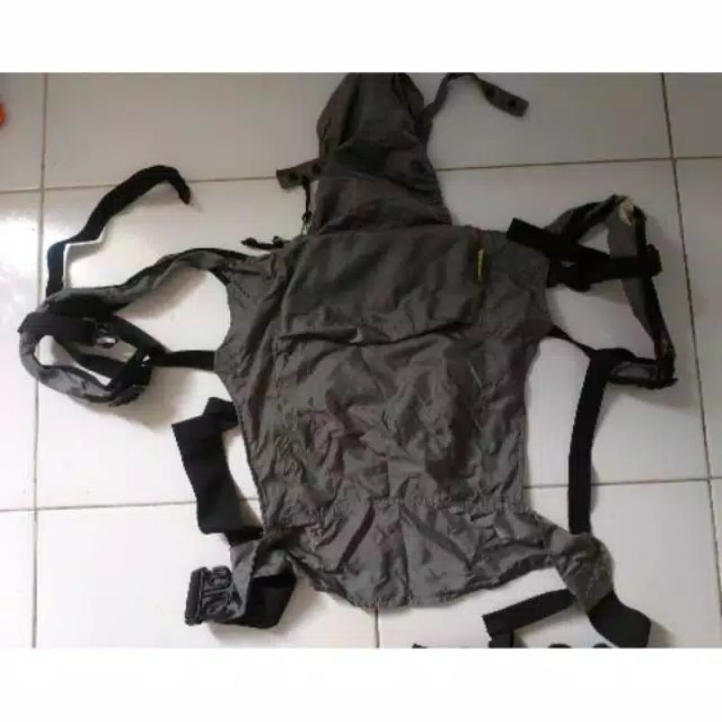 preloved/pl gendongan boba air