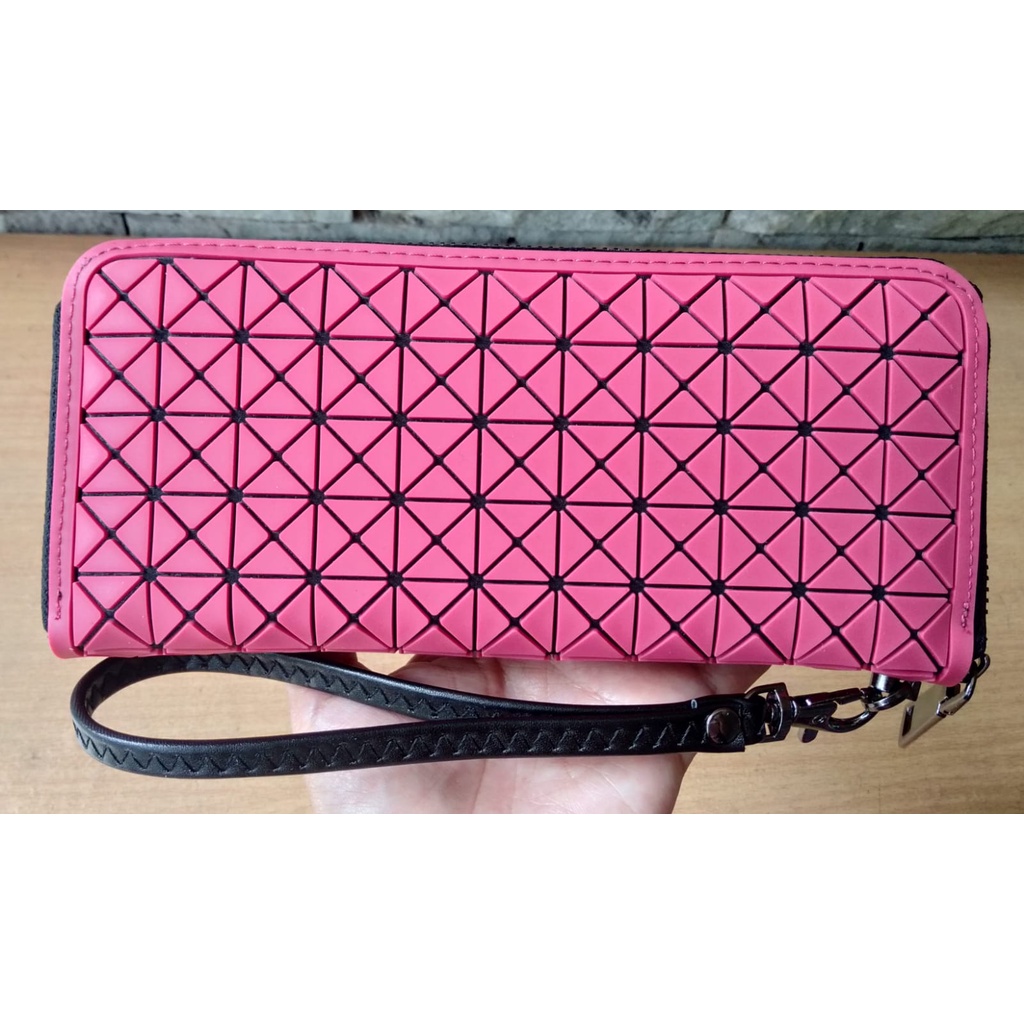 DOMPET PANJANG DOMPET KARTU BAO BAO BANYAK VARIASI FASHION WANITA IMPORT #104583