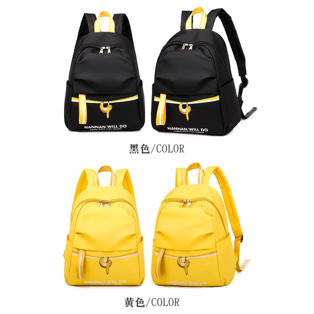 ( 2PC BISA 1KG ) GTBI998157 NEW ARRIVAL TAS   RANSEL BACKPACK IMPORT TERBARU