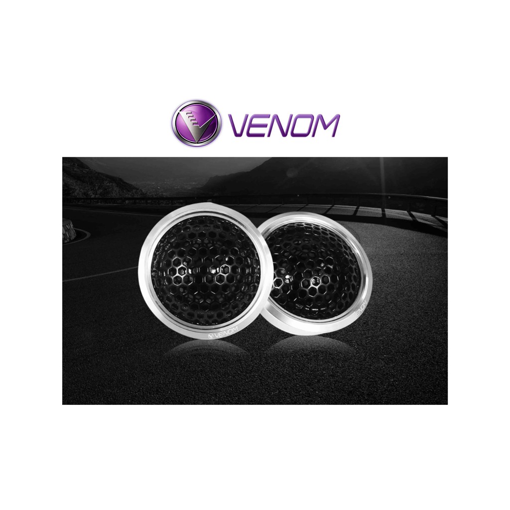 Venom Inferno VIN 1 Tweeter Mobil Premium per Set