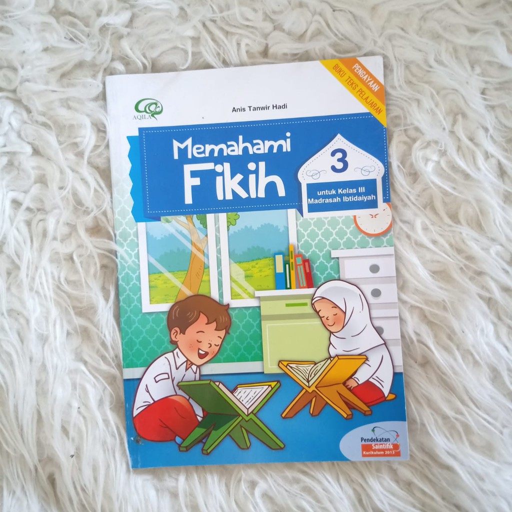 Jual Buku Memahami Fikih Kelas 3 Mi Shopee Indonesia