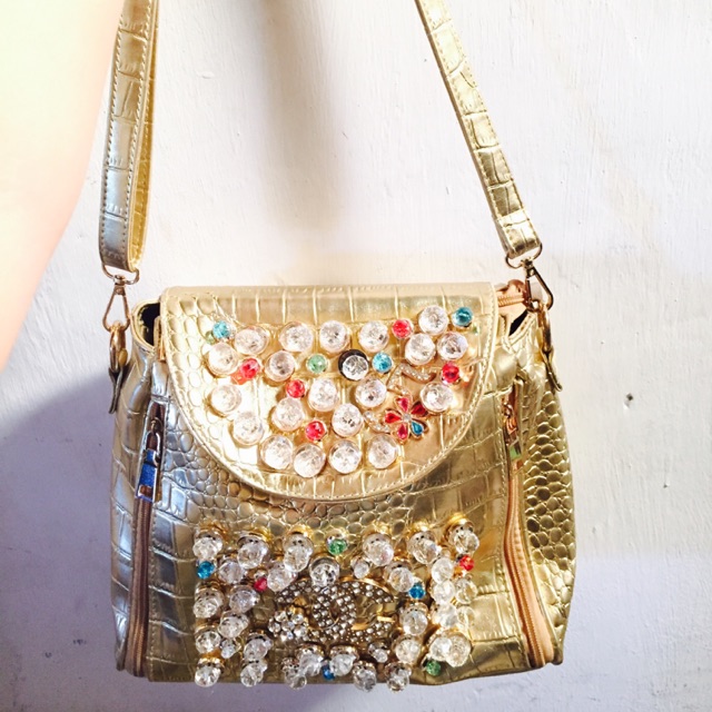 Tas chanel bisa tas samping bsa ransel