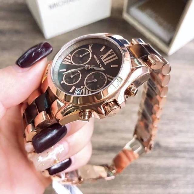 Jam Tangan Wanita Michael kors MK-5944 Original.