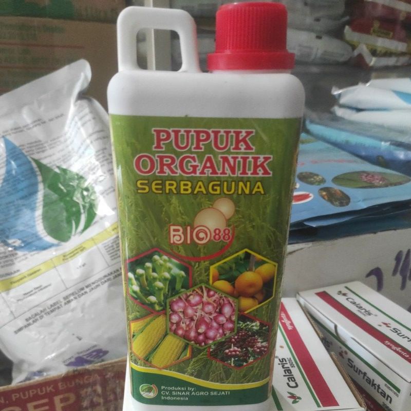 BIO 88 pupuk organik