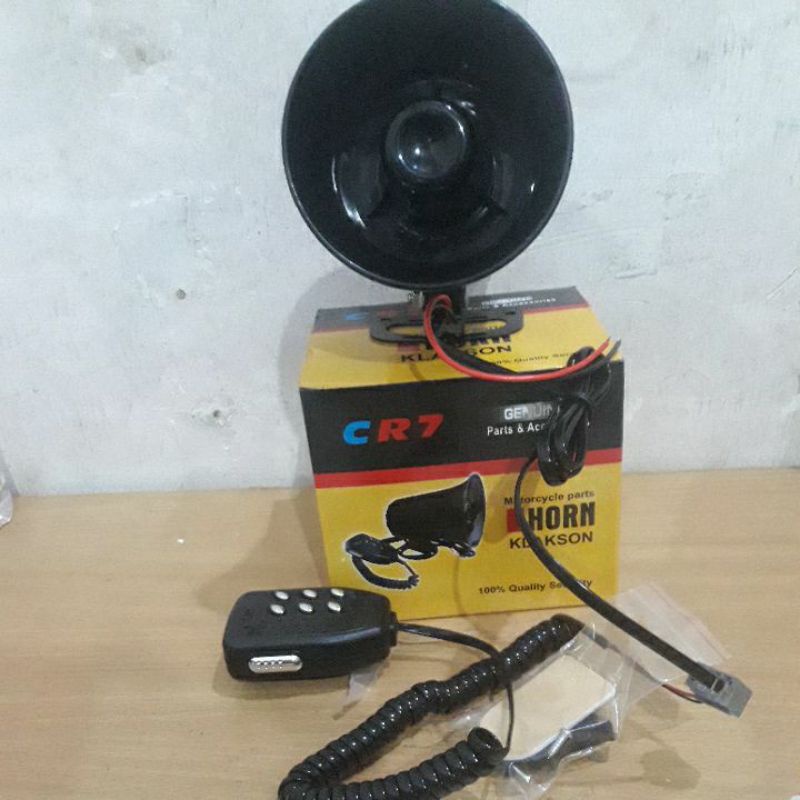 KELAKSON TOA PATWAL 6 SUARA 30WATT