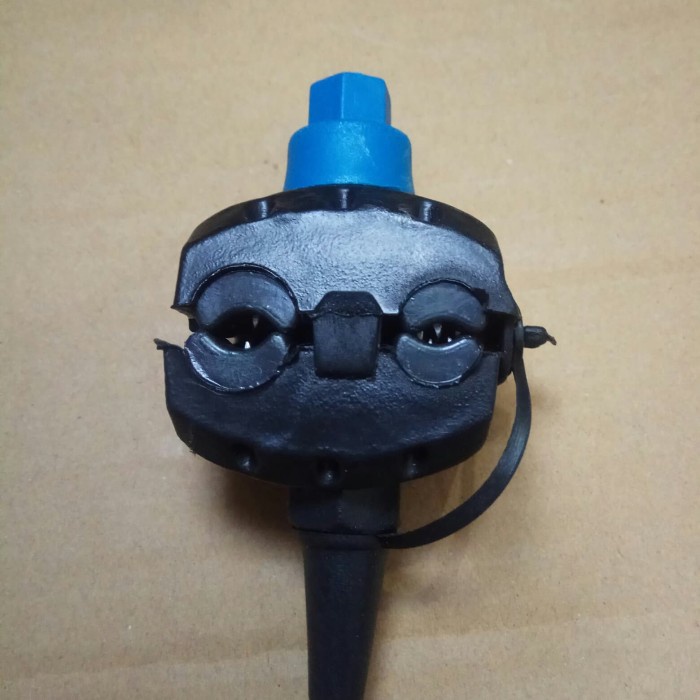 KONEKTOR KABEL PLN Connector Kedap air Anti Panas