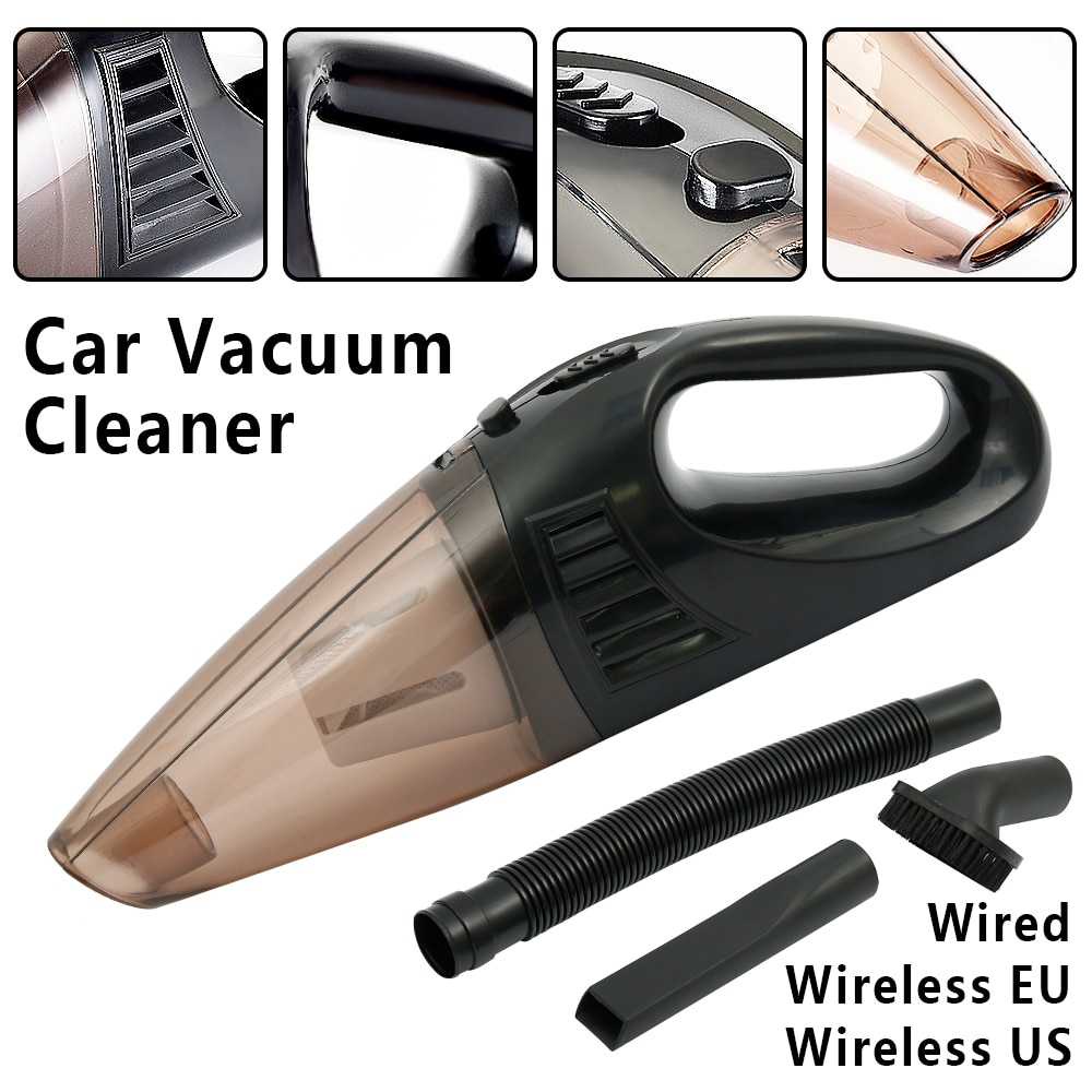 OTOHEROES Vacuum Cleaner Penyedot Debu Mobil 12V 120W - APY2001-2XCQ