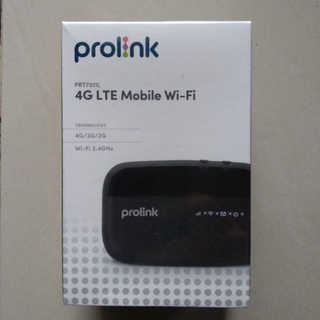 Jual MIFI Prolink 4G PRT7011L Unlock 150 mbps | Shopee Indonesia