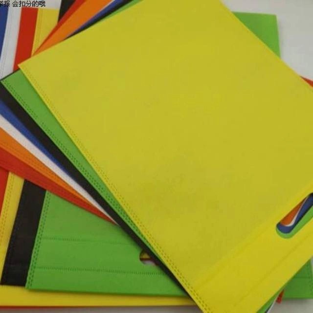 

ISI 5 PCS Tas Spunbond Polos Goodie Bag Oval - 20x25 CM