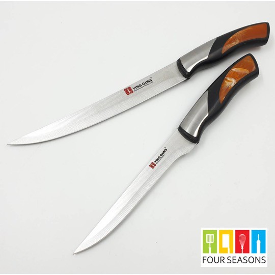 

BONING KNIFE 12" UK. L = 29/16 CM - W = 2 CM