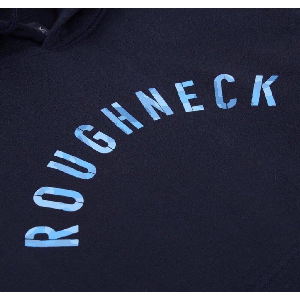 Crewneck Roughneck Navy Rainbow Sig Sea Camouflage SS049 Fulltag Premium