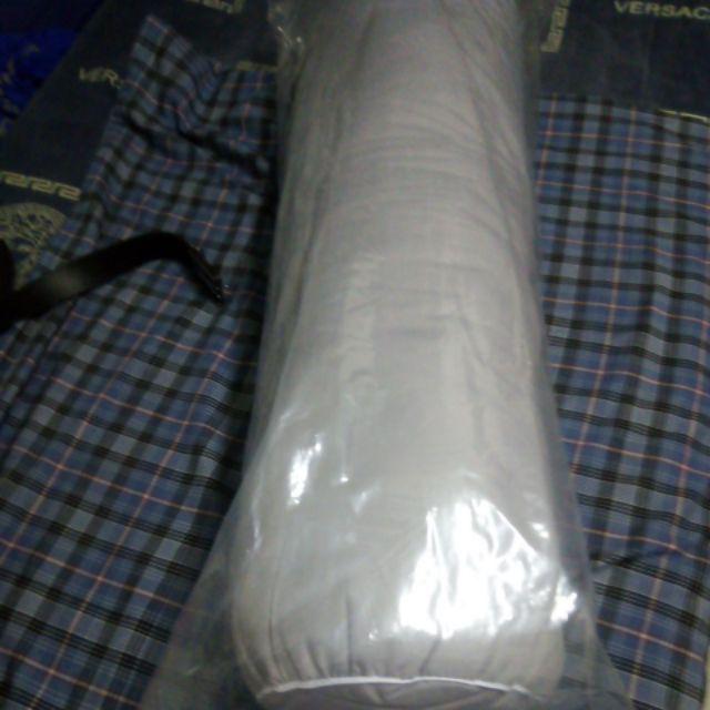 Bantal Guling Domi Original Microfiber Boilster Grey